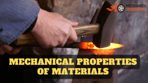 mechanical properties of materials