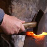 hammering-hot-steel