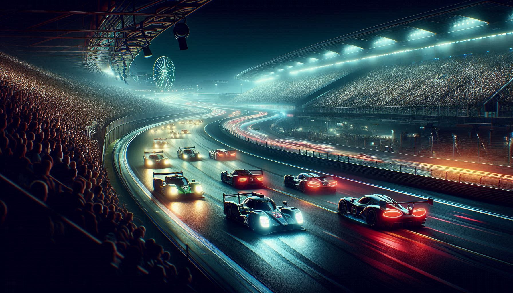 A Deep Dive into the World’s Most Iconic Endurance Car Races ...