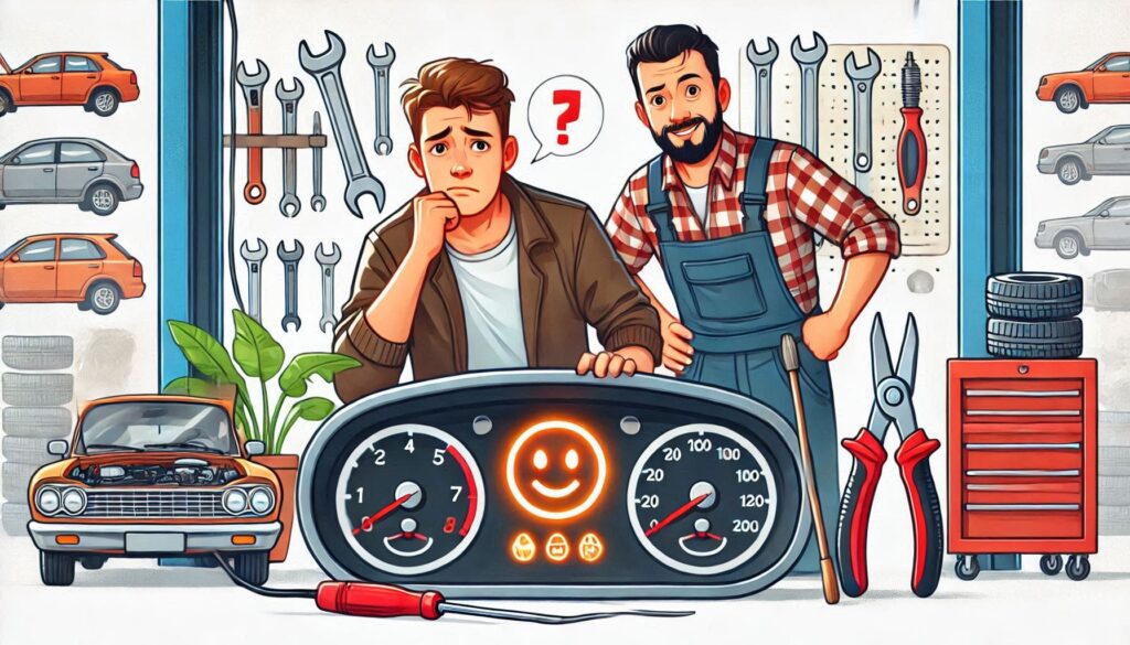 What to Do If Your Check Engine Light is Flashing