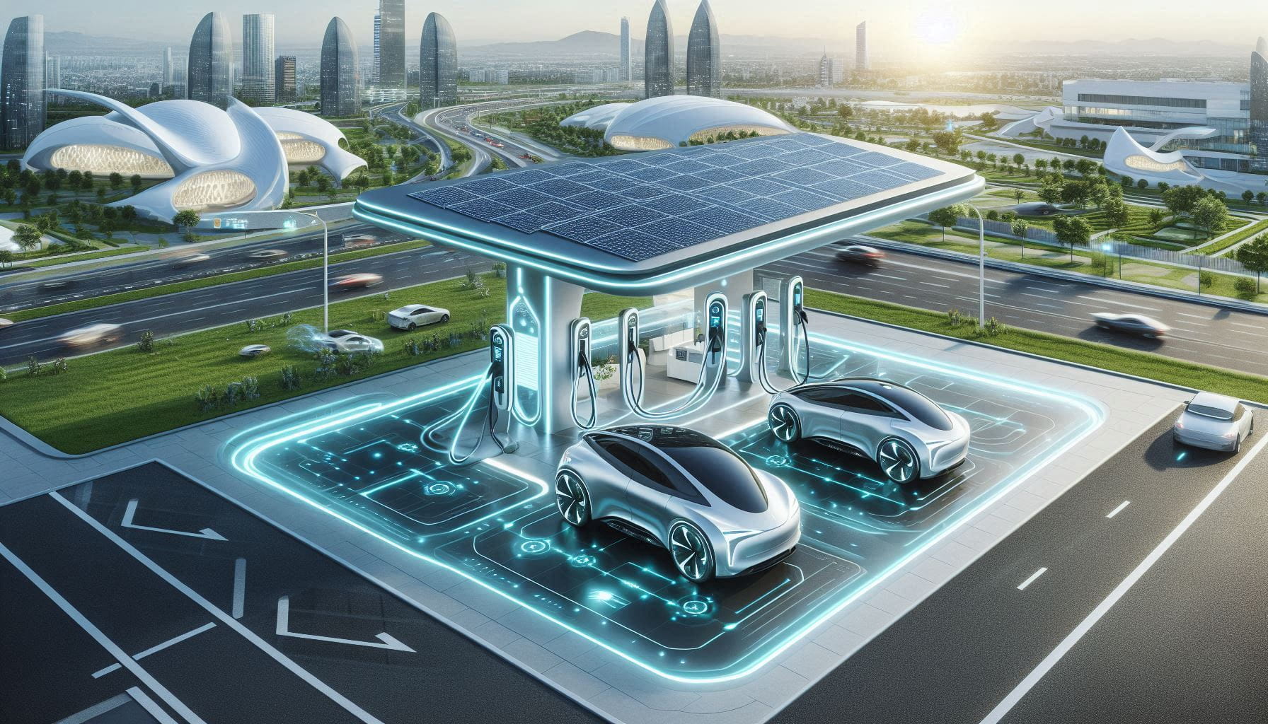 The Future of EV Charging: More Than Just Plugging In