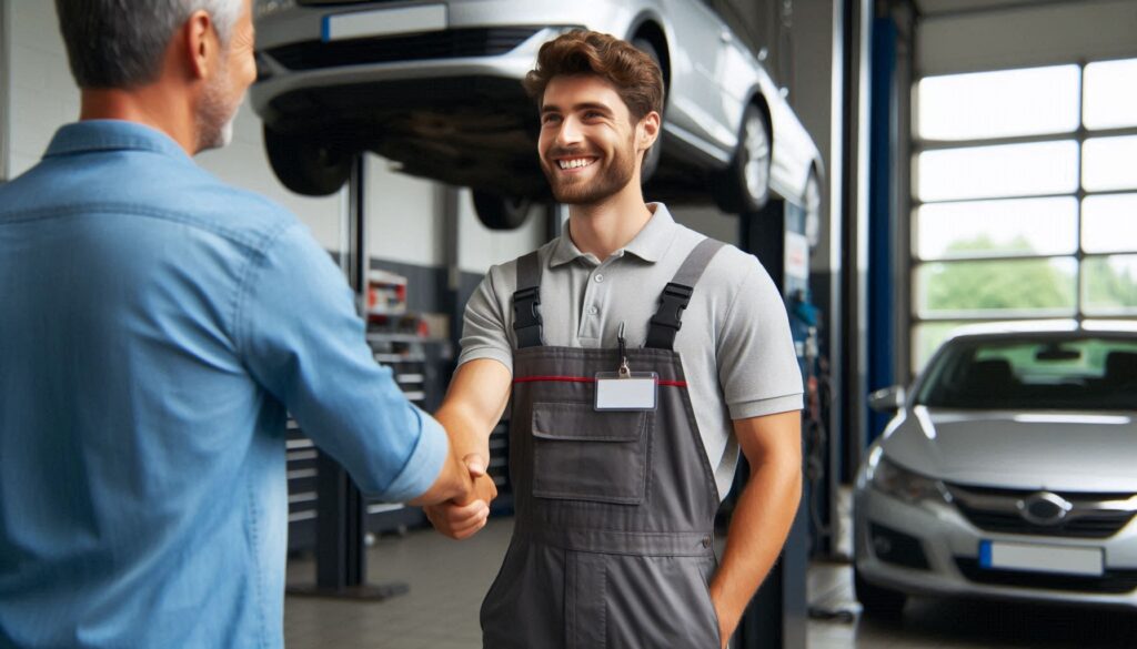 Building Trust with Your Auto Mechanic