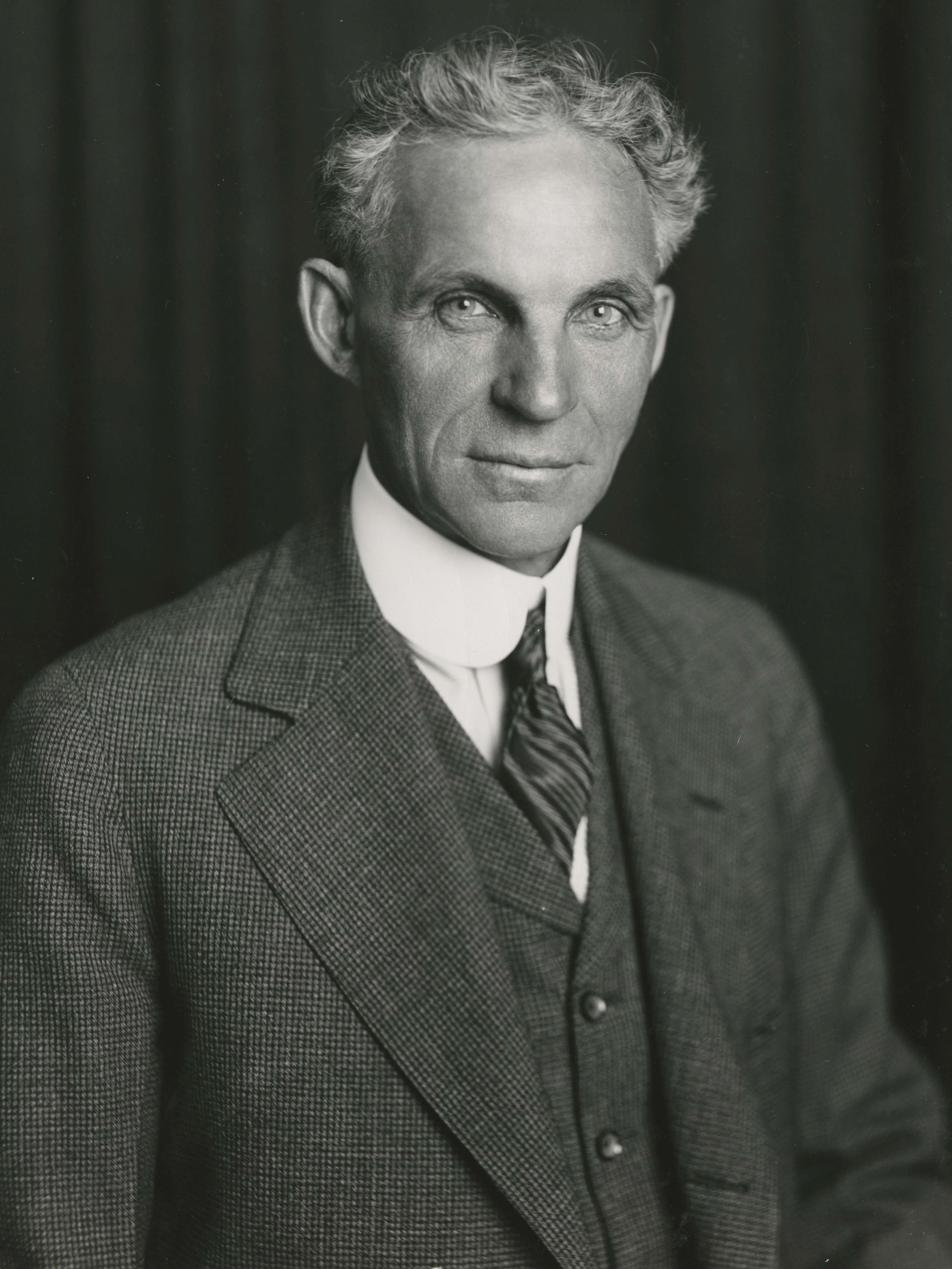 Henry Ford