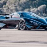 What is the fastest car in the world 2025