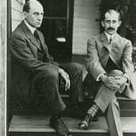 Wilbur and Orville Wright