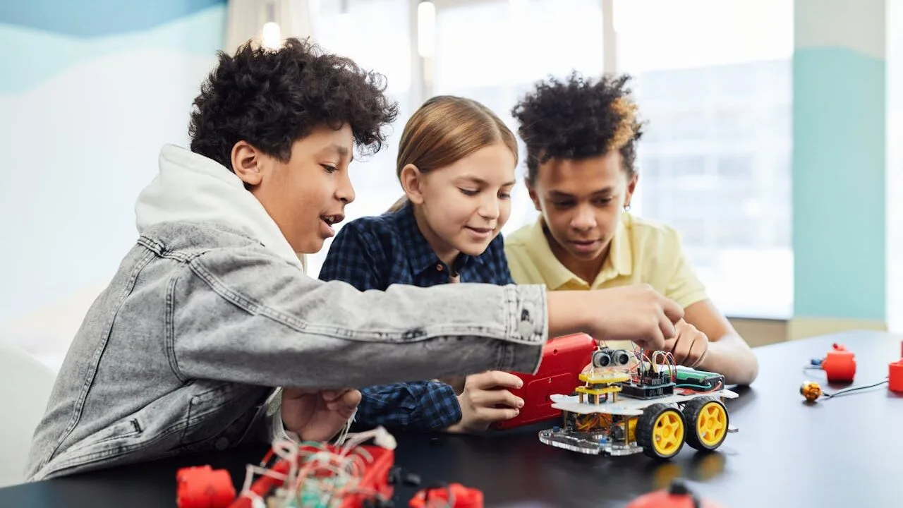 Complete List of 100 Mechanical Engineering Project Ideas