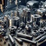 Application Fields of CNC Titanium Parts