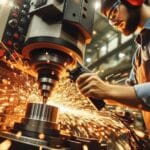 CNC Grinding