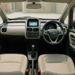 Tata Nano EV Expected Interior Design