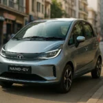 Tata Nano EV 2025 Launch Date, Price in India, Features & Latest News Tata Nano EV launch date