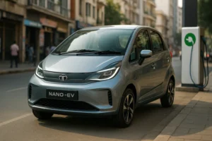 Tata Nano EV launch date