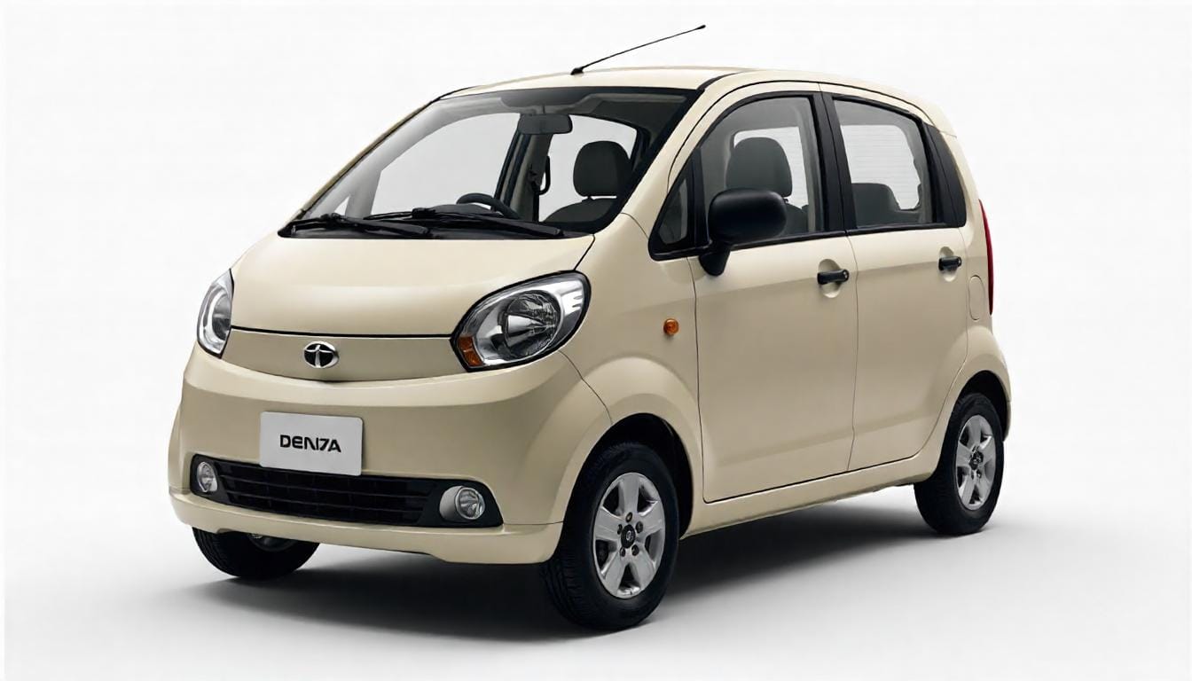 Tata Nano EV Launch Date