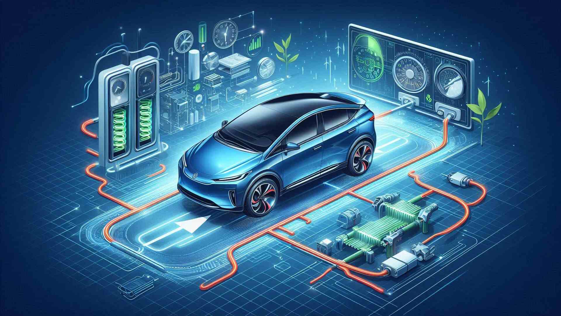 What is Regenerative Braking in Electric Vehicles