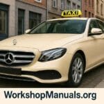 The Global Taxi Phenomenon: Professional Validation of Mercedes Excellence