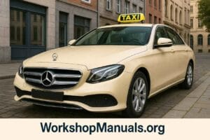 The Global Taxi Phenomenon: Professional Validation of Mercedes Excellence