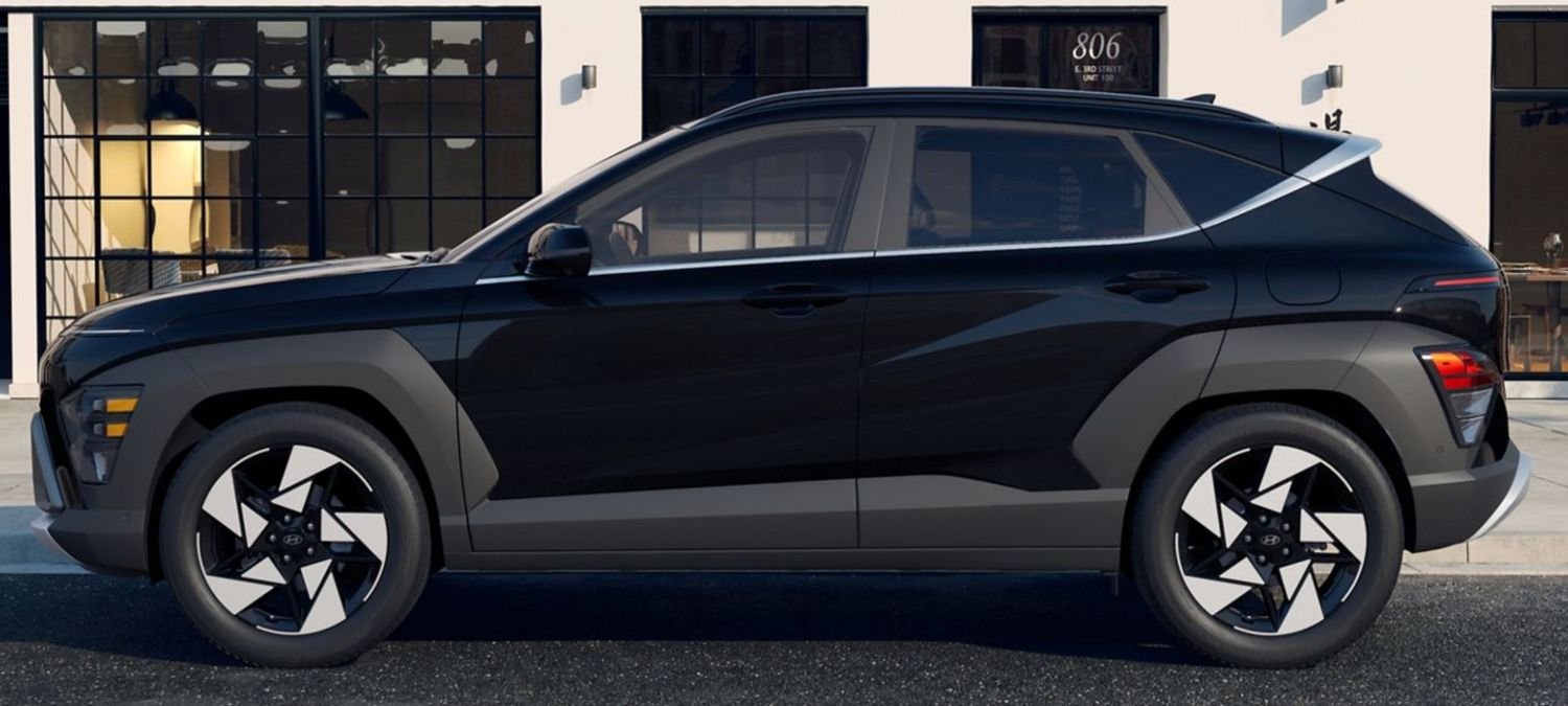 2026 Hyundai Kona Electric