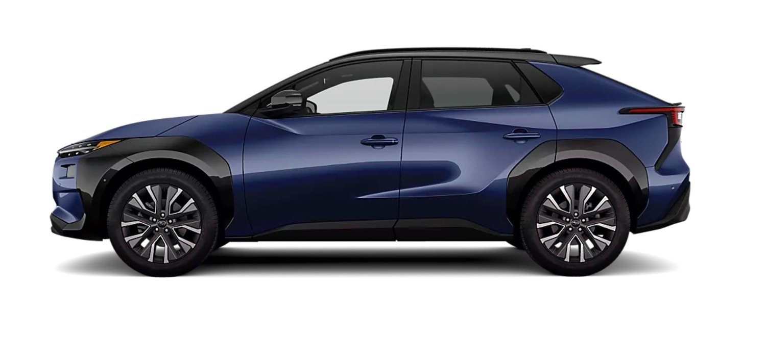 2026 Subaru Solterra