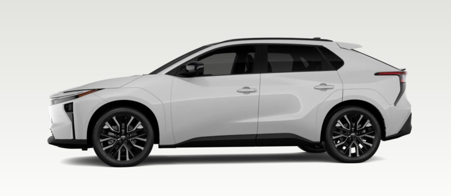 2026 Toyota bZ