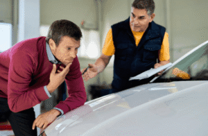 Assess Accident and Repair History
