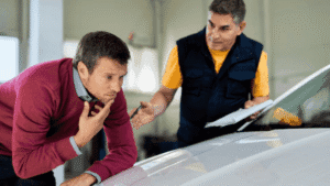 Assess Accident and Repair History