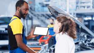 Check Mechanical Integrity and Wear