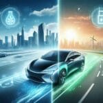 Key Differences Between Hydrogen and Electric Cars