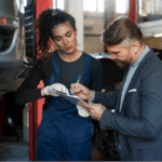 Inspect of Service and Performance History