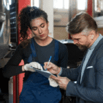 Inspect of Service and Performance History