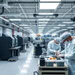 Global Manufacturing Capabilities and Partnerships