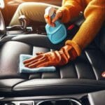 How to Clean Leather Car Seats Without Damaging Them