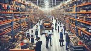 How Wholesale Auto Parts Are Changing the Car Repair Game