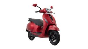 Bajaj Chetak Electric