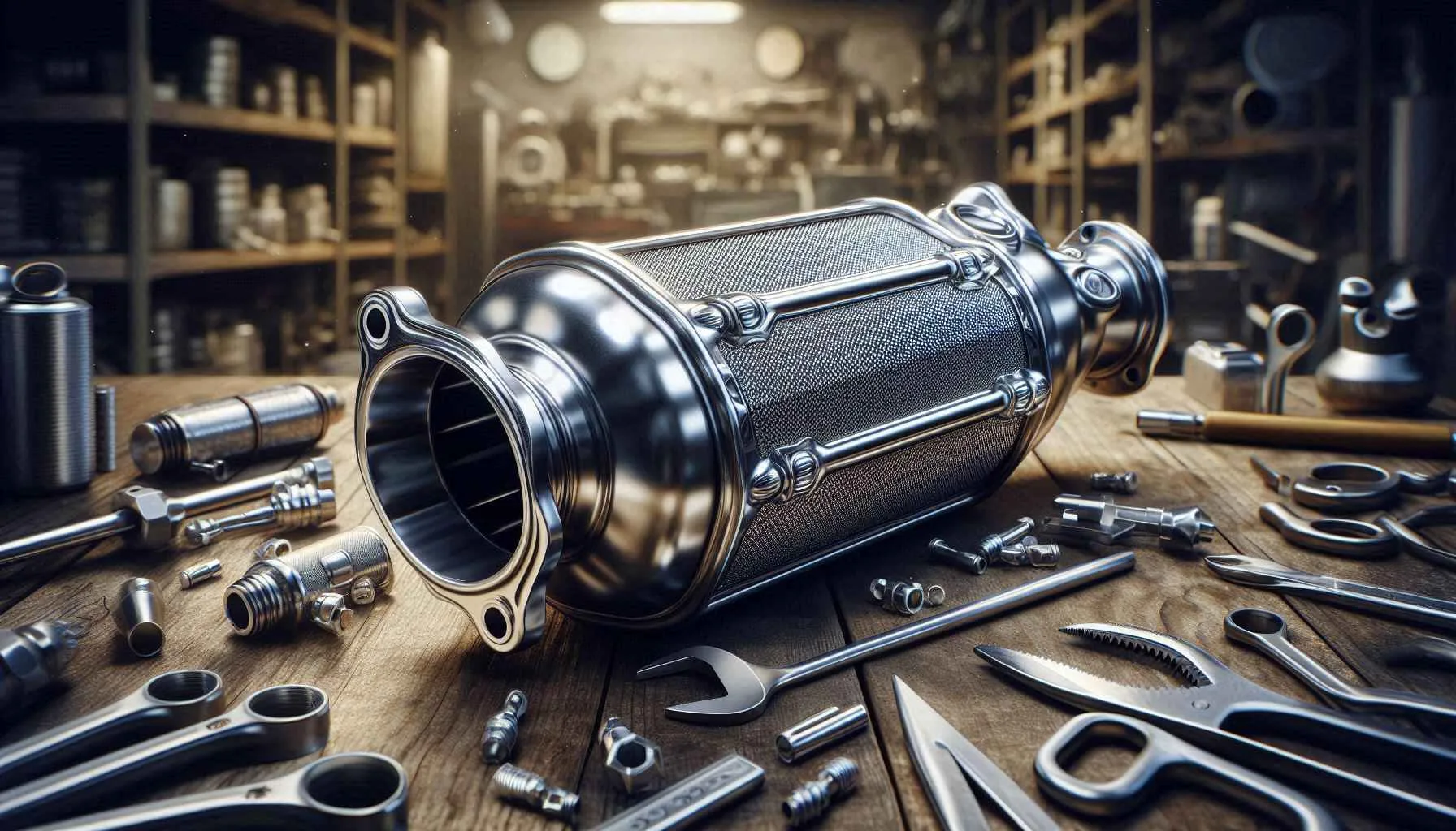 Cost of Catalytic Converter Replacement