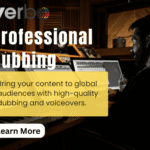 Grow Your Business with Professional Dubbing Servicesn Grow Your Business with Professional Dubbing Servicesn