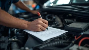 Quarterly or Bi-Annual Car Maintenance Tasks