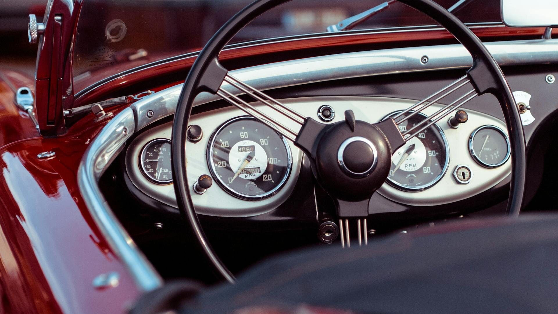 Style Upgrade- Matching Your Wheel Cover to Your Car Interior