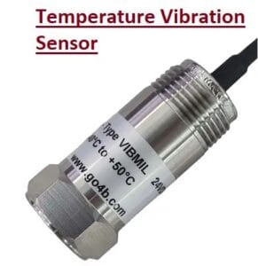 Temperature Vibration Sensor