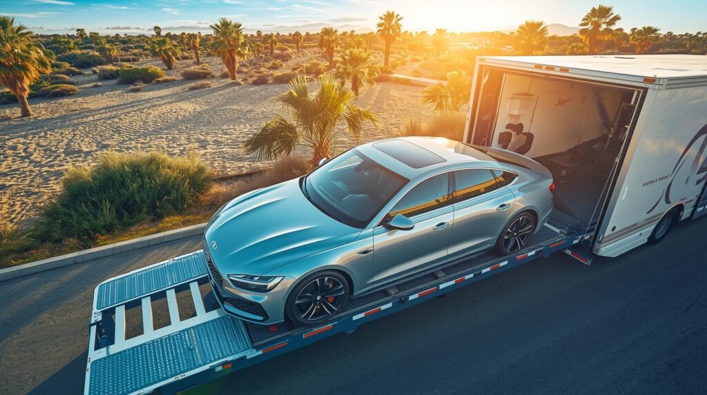 What to Expect When Shipping Your Car to Warmer Climates