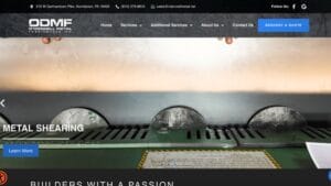 O’Donnell Metal Fabricators Inc