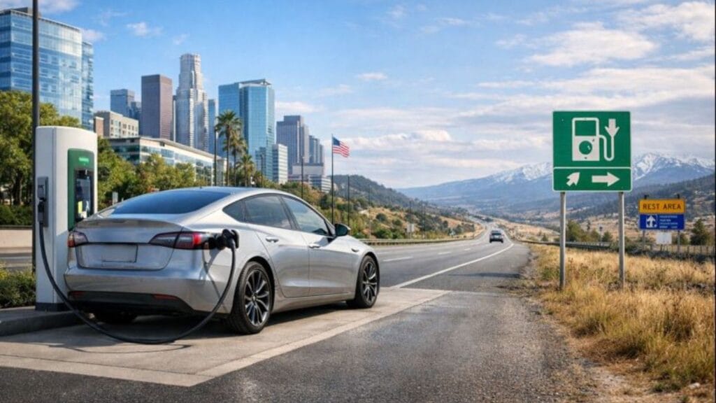 Advantages and Disadvantages of Electric Vehicles in the USA