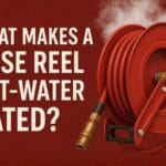 What Makes a Hose Reel Hot-Water Rated?