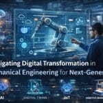 Digital Transformation in Mechanical Engineering for Next-Generation Innovation