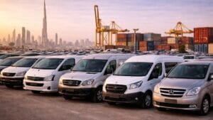 Dubai Used Cars for Export