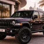 Dubai’s Used SUV Market Shows Strong Momentum as Practical Off Road Vehicles Stay in Demand