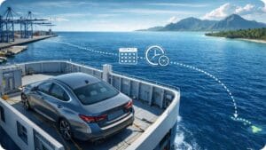 How Long Does it Take to Ship a Car to Hawaii