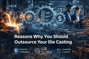 Reasons Why You Should Outsource Your Die Casting
