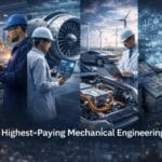 Top Highest-Paying Mechanical Engineering Jobs in 2026 Top Highest-Paying Mechanical Engineering Jobs
