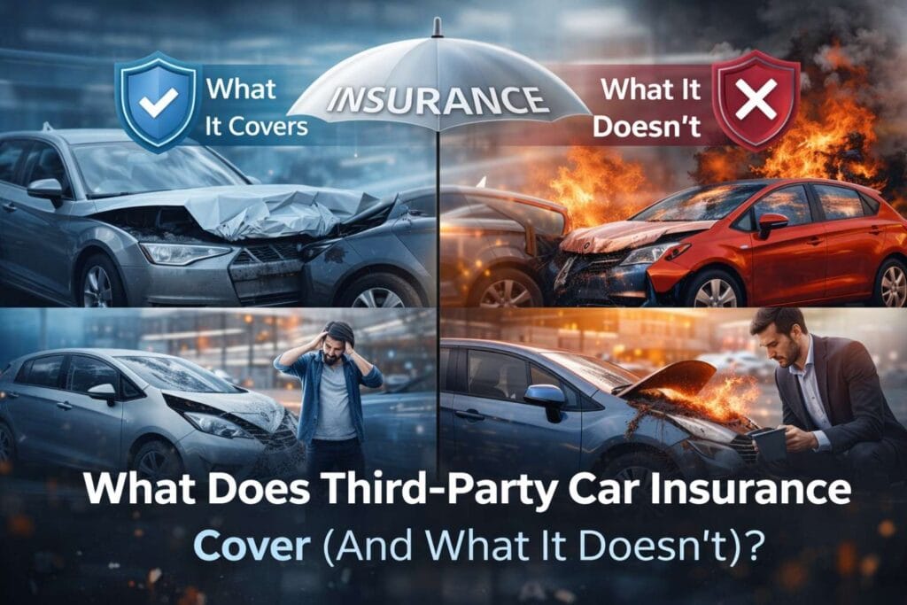 What Does Third-Party Car Insurance Cover