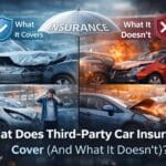 What Does Third-Party Car Insurance Cover What Does Third-Party Car Insurance Cover