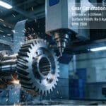 cnc-aerospace-gear-manufacturing-process